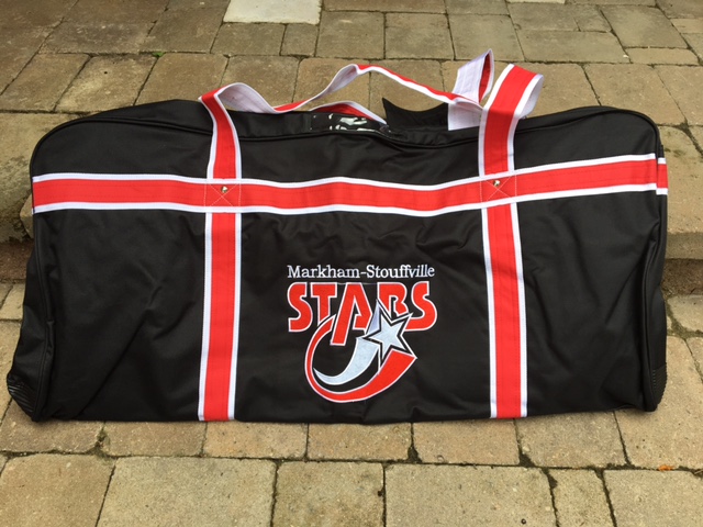Stars Hockey Bag